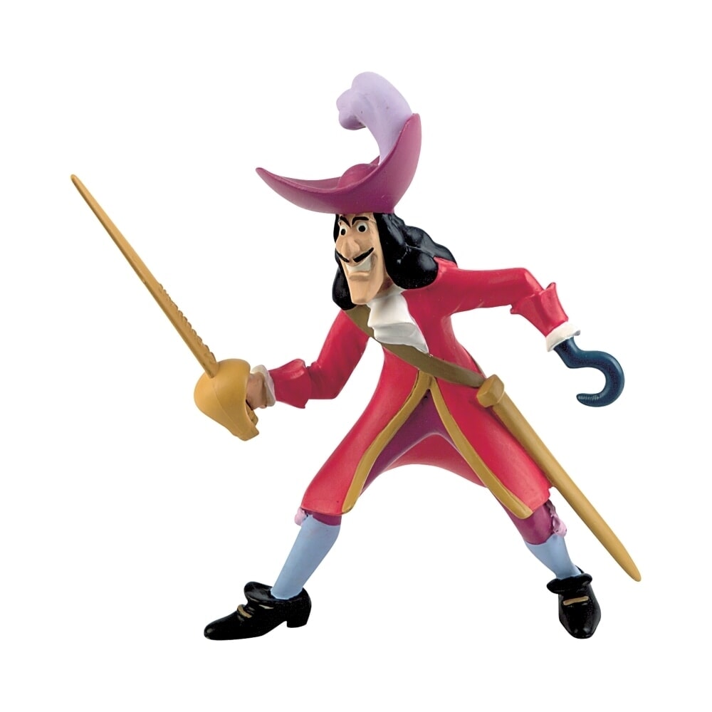Bullyland Disney Kapitänshaken (12651)