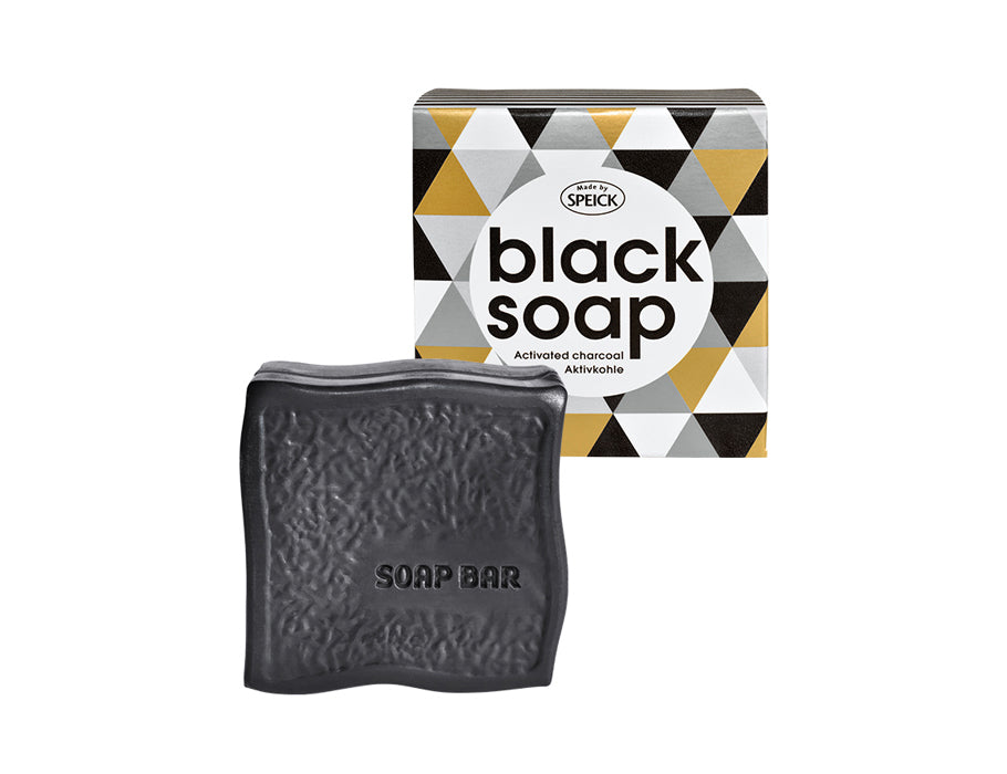 Speick schwarze Seife - 100 gr