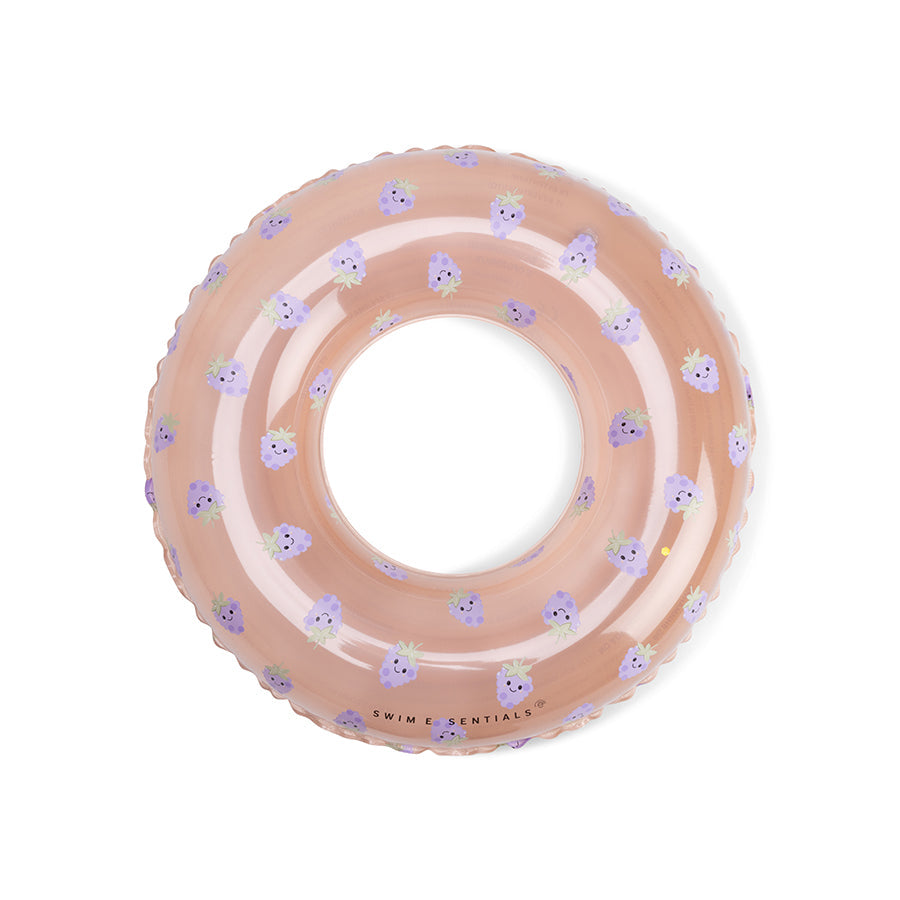 Brombeere | Beige-lila Schwimmbad ø 55 cm