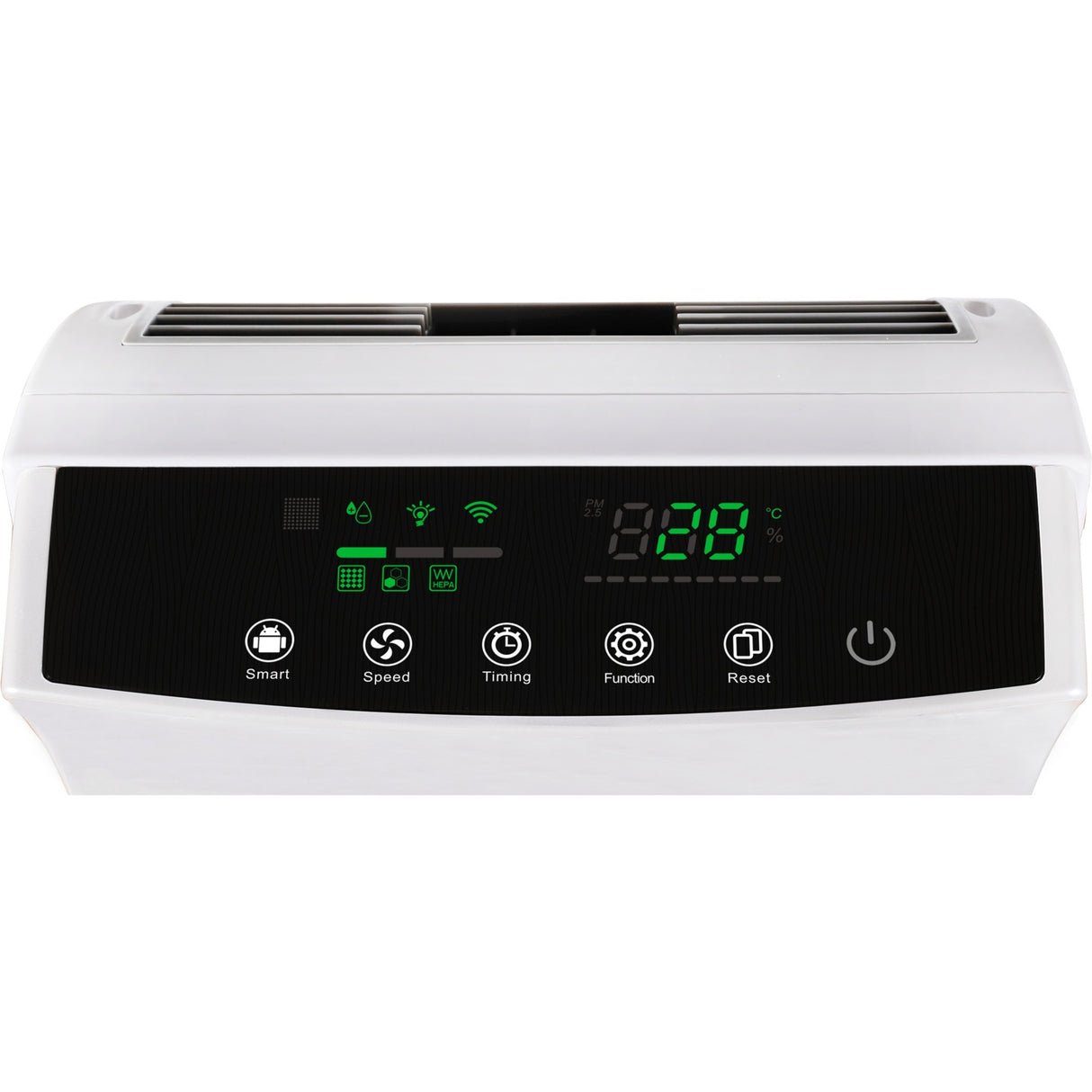Blaupunkt luftreiniger lavendel 3537w