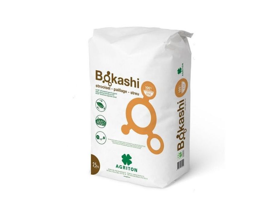 Em Agriton Bokashi Streu – 23 kg