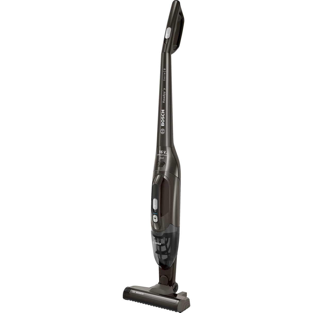 Bosch wiederaufladbare Staubsaugerin Readyy'y 16Vmax