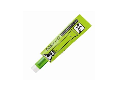Stabilo Textmarker-Nachfüllung – grün
