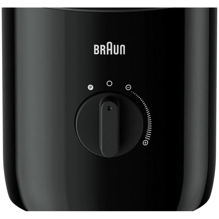Braun PowerBlend 3 Blender JB 3150 Schwarz
