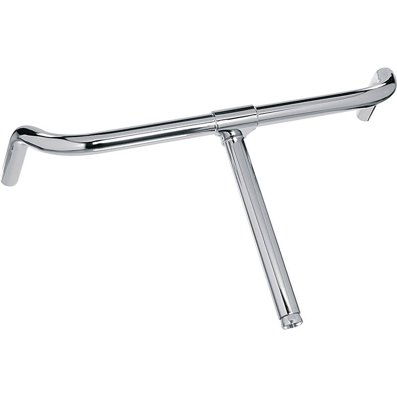 Wilhelm humpert gmbh co stuur oma chrom - große stuurpen 300 mm. breit