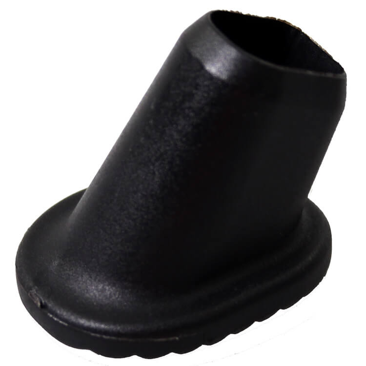 Cortina Standardfuß Atranvelo CS3 schwarz
