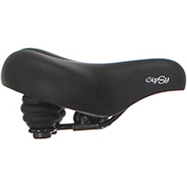 Cortina Sattel Gipsy schwarz
