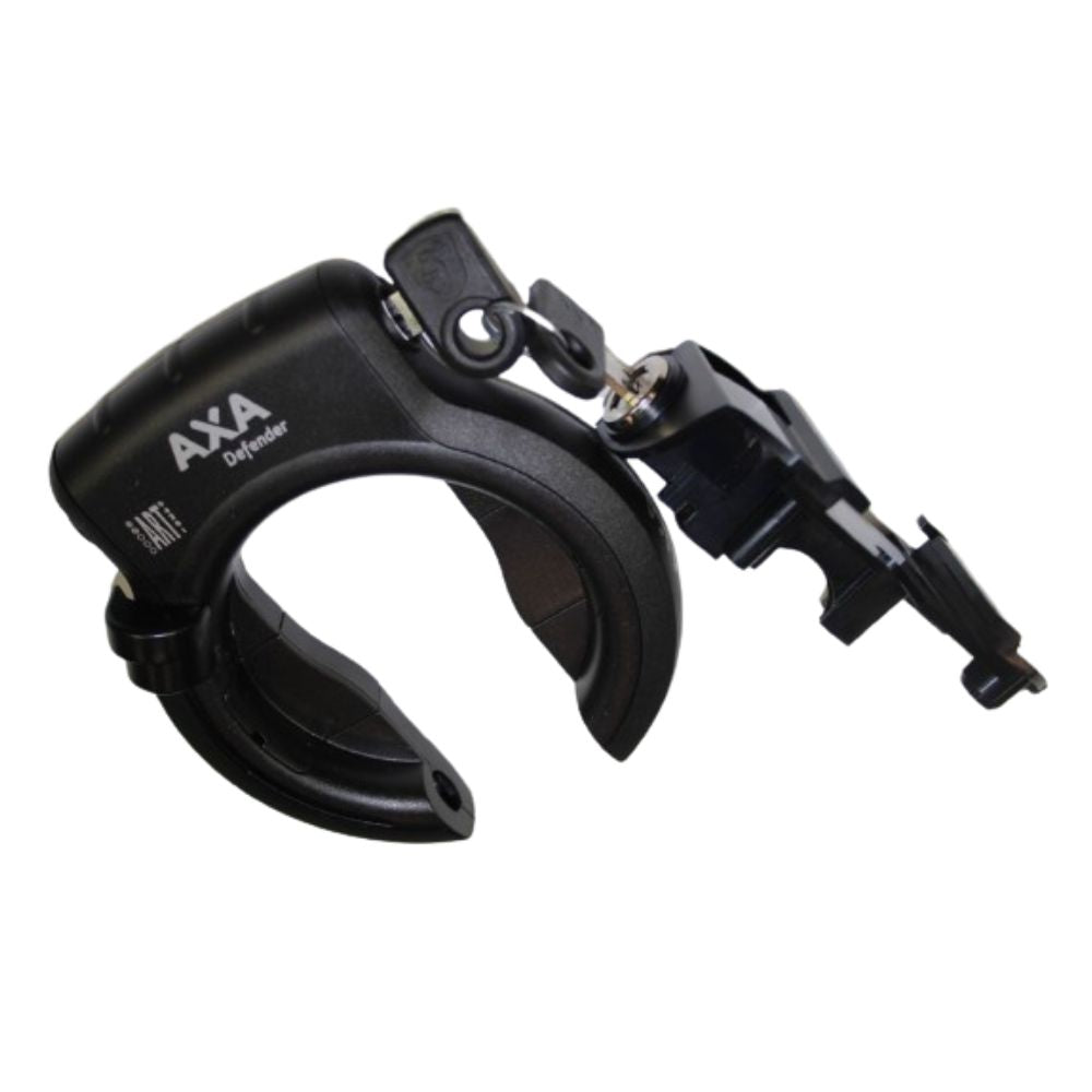 Cortina axa Ringslot Defender + Bosch2 Rack SW