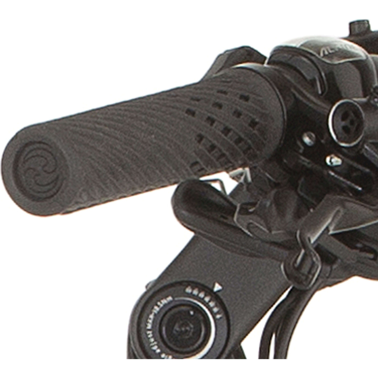 Cortina -Griff am rechten Luna Lock Black