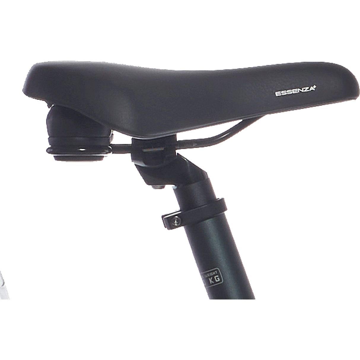 Selleroyal Fahrradsattel Selle Royal Essenza Plus – Schwarz
