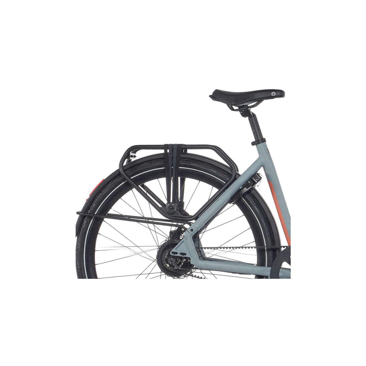 Cortina Snelbinders Florence Black Anthracit E-Lett