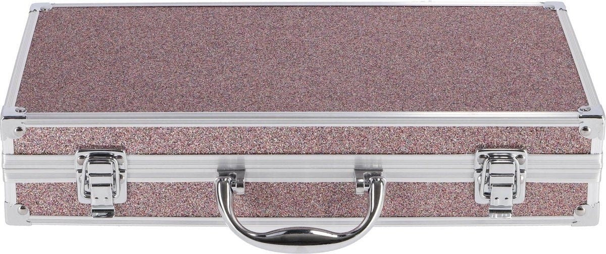 Casuelle Schminkset: 61 Teile – 35x20x7 cm (81.522.00)