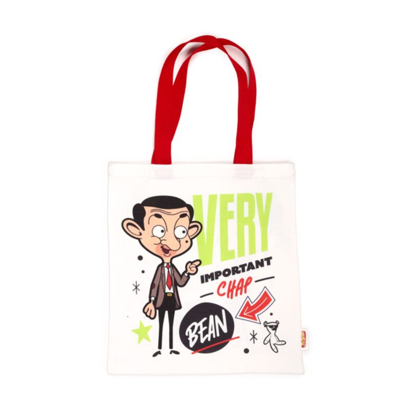 Mr Bean Teddy-Einkaufstasche