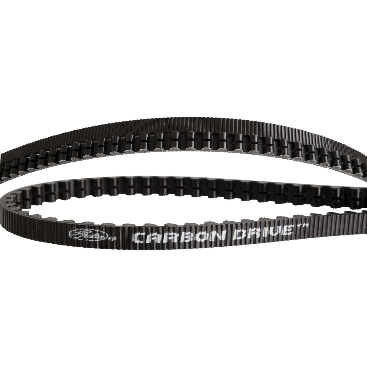 Gates CDX-Riemen Carbonantrieb 128 Zähne schwarz