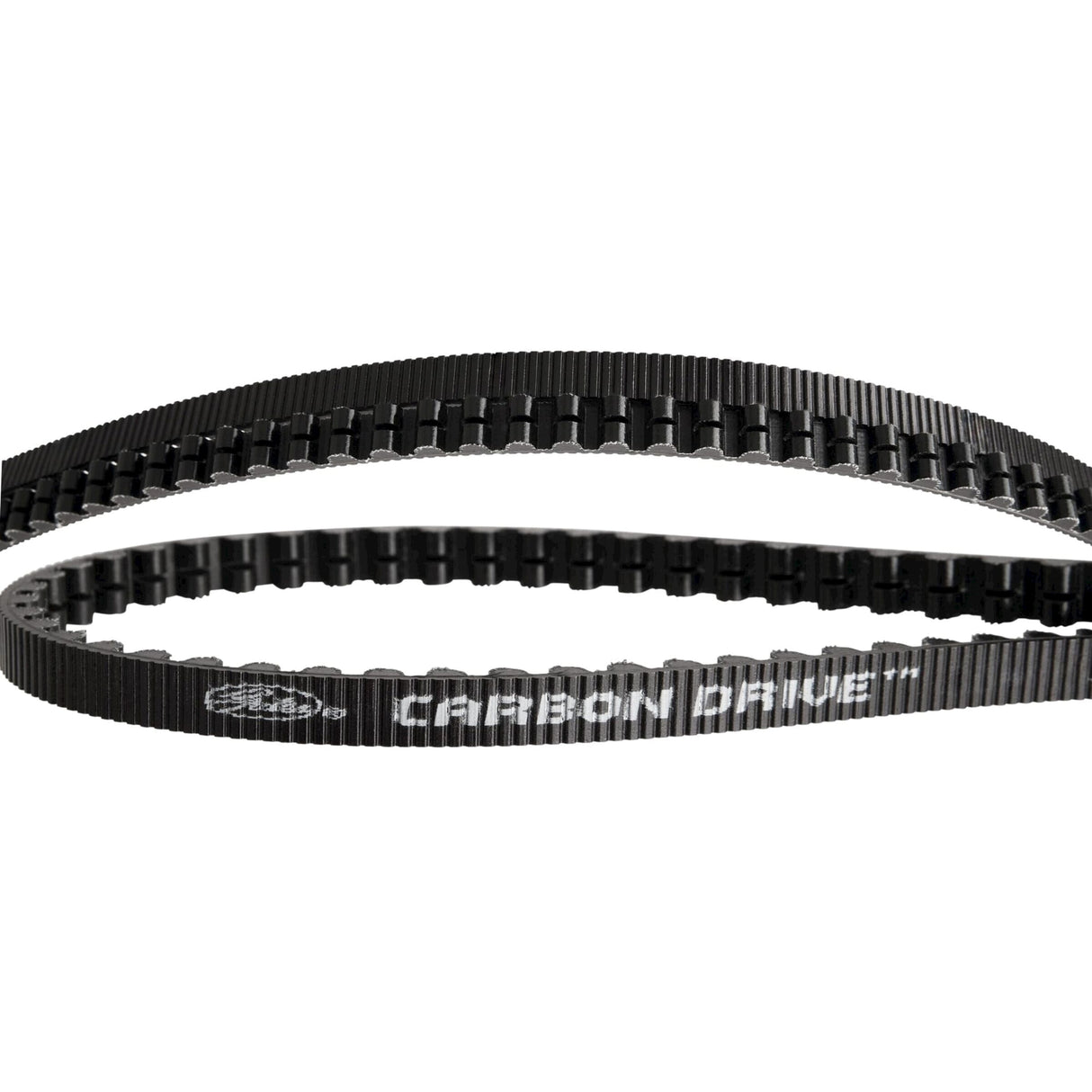 Gates CDX-Riemen Carbonantrieb 137 Zähne schwarz