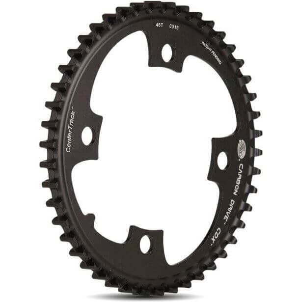Gates - Gates CDX Gear 46T 4 Löcher BDC 104
