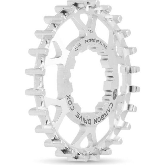 Gates CDX Heckzahnrad 24 Tands 9-Spline Shimano
