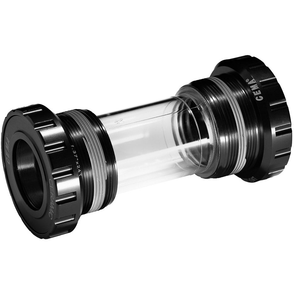 Cema Innenlager BSA Shimano SG3 beschichtetes Keramik schwarz