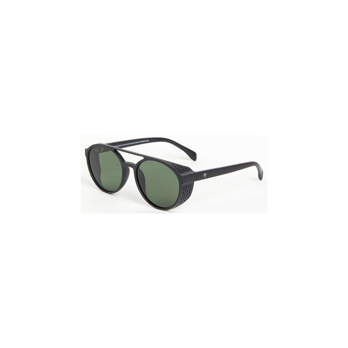Chpo Brille Rickard schwarz