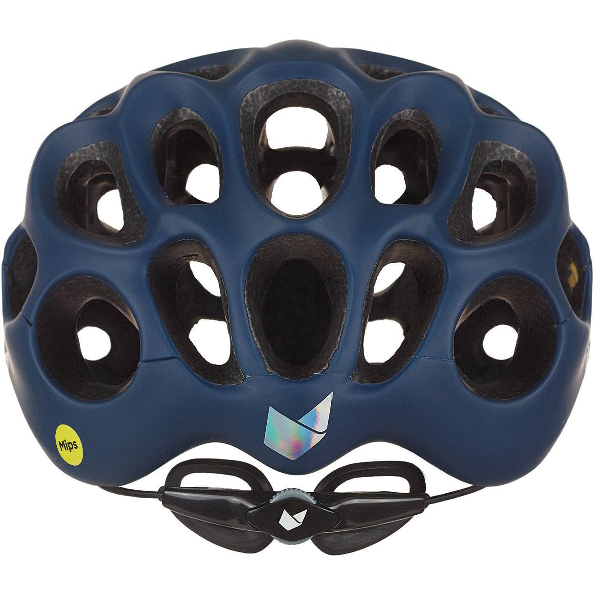 Katzenartiger Rennhelm Mixino Evo Mips Größe L 58-60cm Sailor Blue