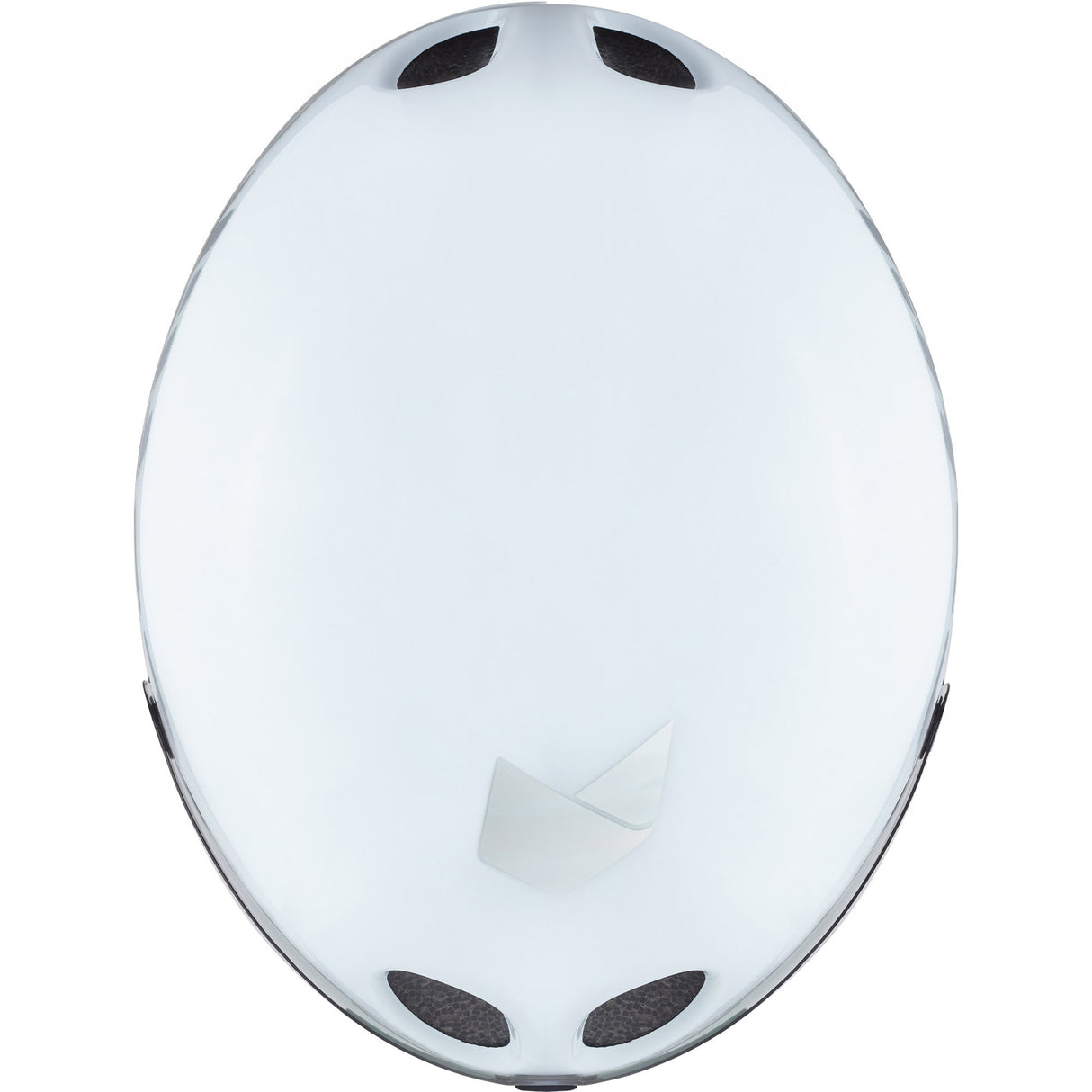 Buzaglo katzenartiger Zeitfahrhelm Rapid Tri Größe L 58-60 cm weiß