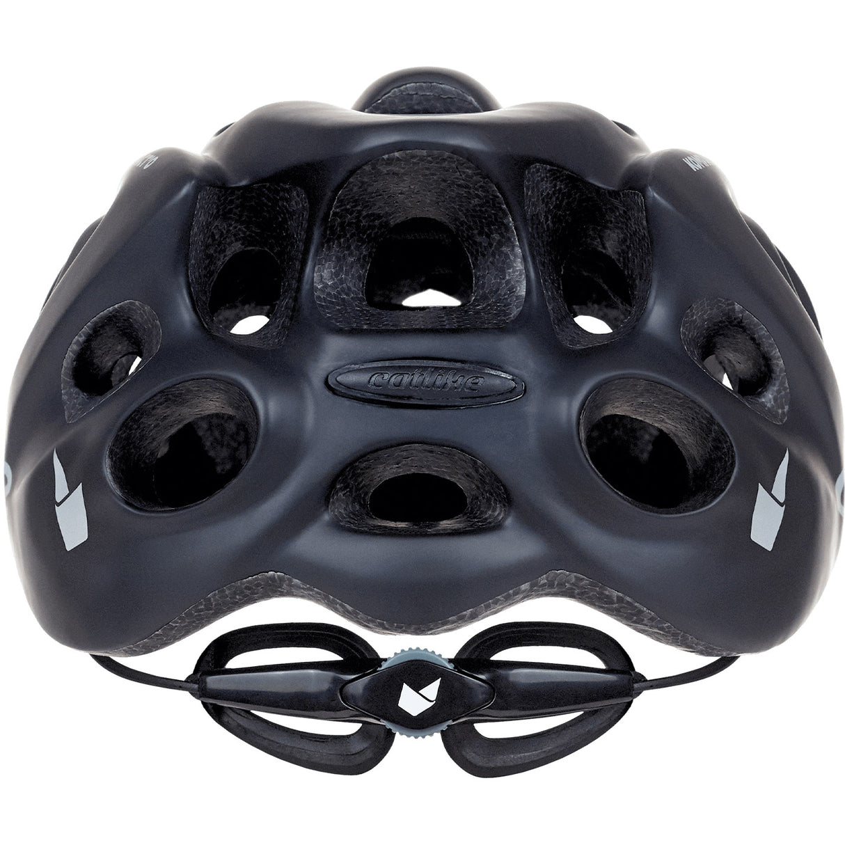 Buzaglo katze städtische helm kompact'o size l 59-61cm schwarze matte