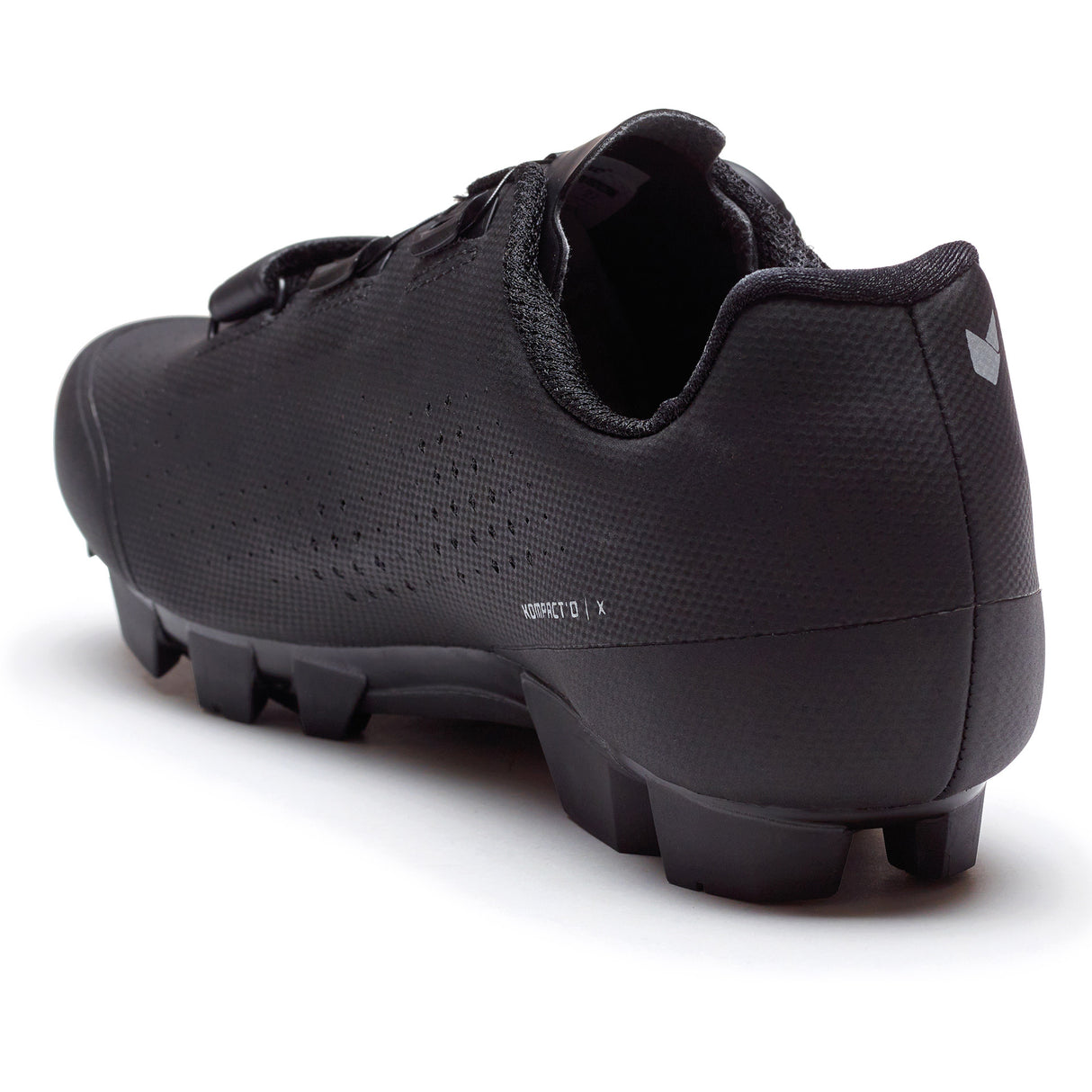 Catlike MTB-Schuhe kompact'o x1 Nylon Größe 37 schwarz