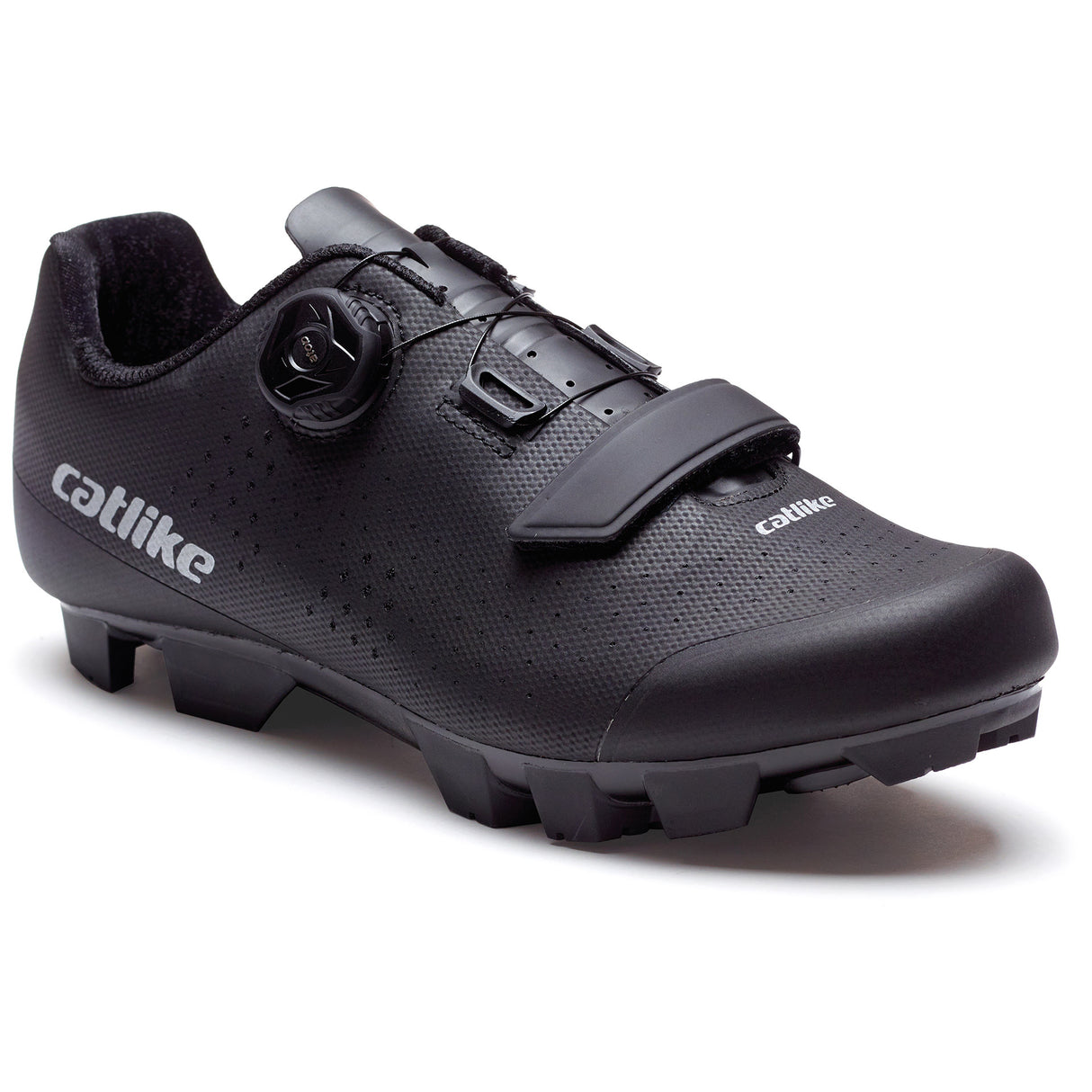 Catlike MTB-Schuhe kompact'o x1 Nylon Größe 40 schwarz