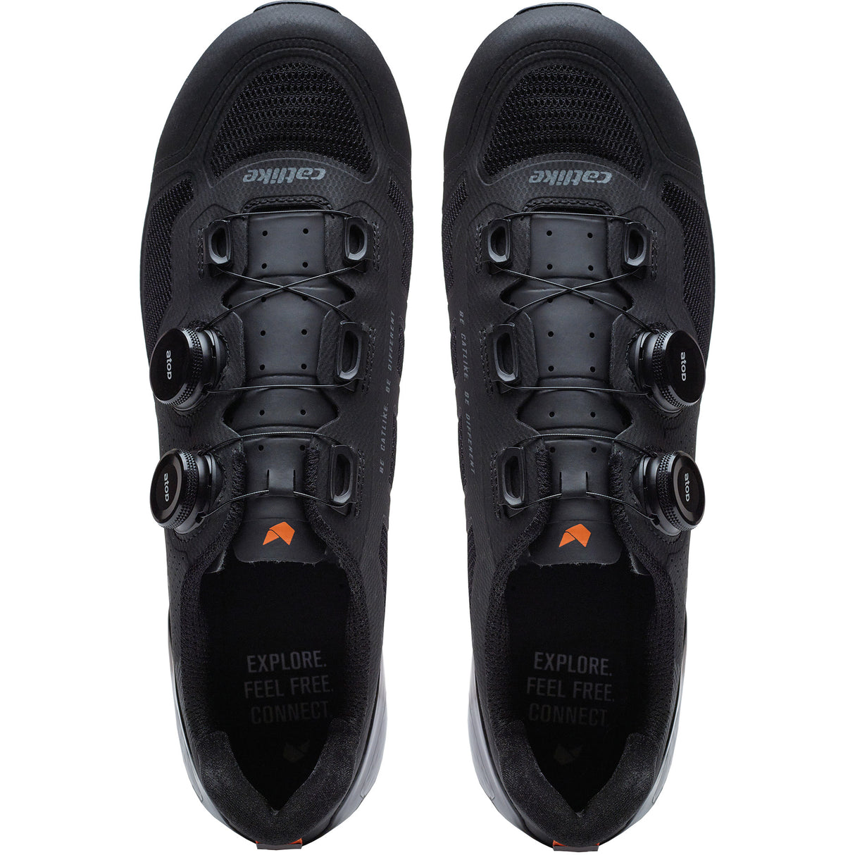 Buzaglo Catlike MTB-Schuhe Mixino XC1 Größe 41 Carbon Black