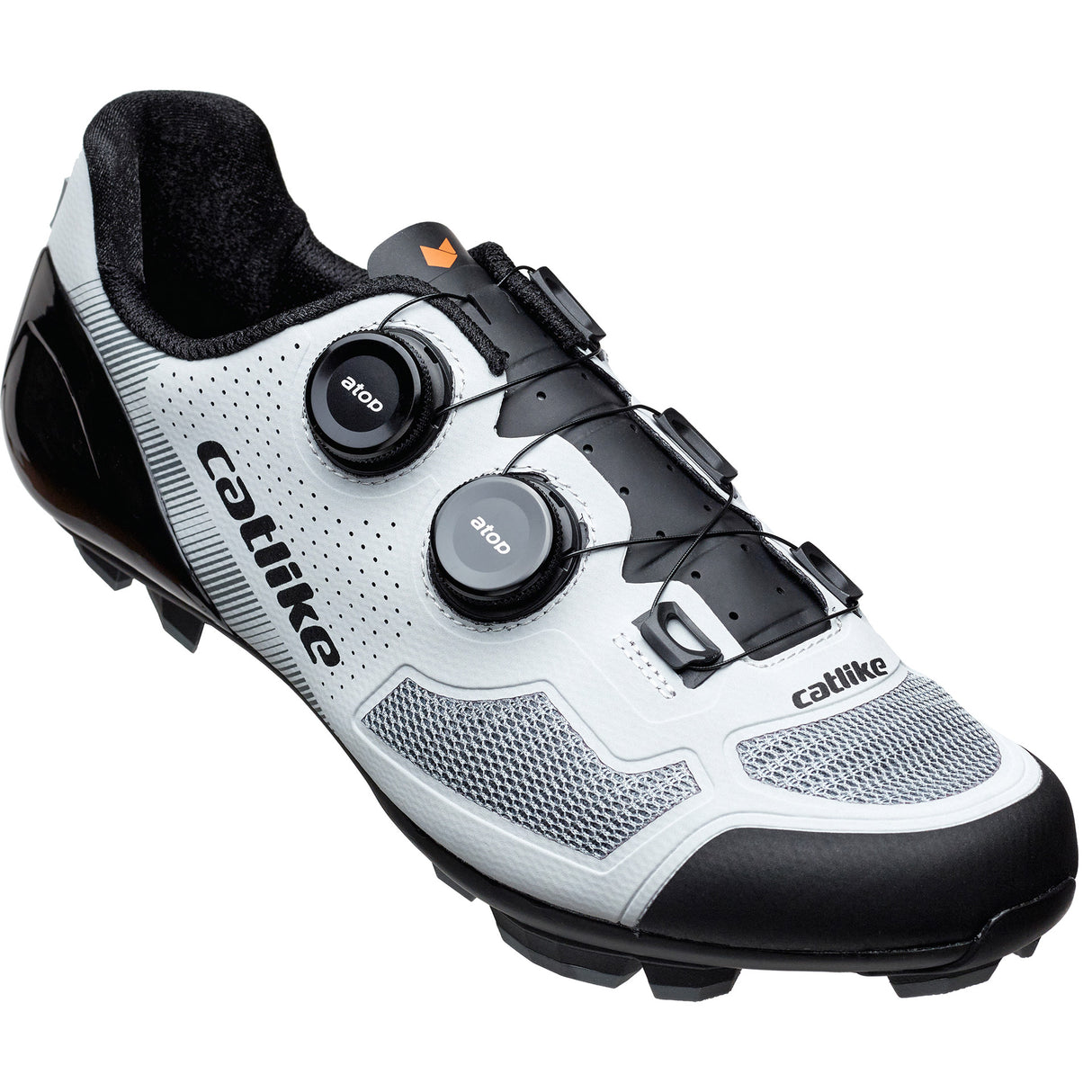 Buzaglo katzenartige MTB-Schuhe Mixino XC1 Größe 43 Carbongrau