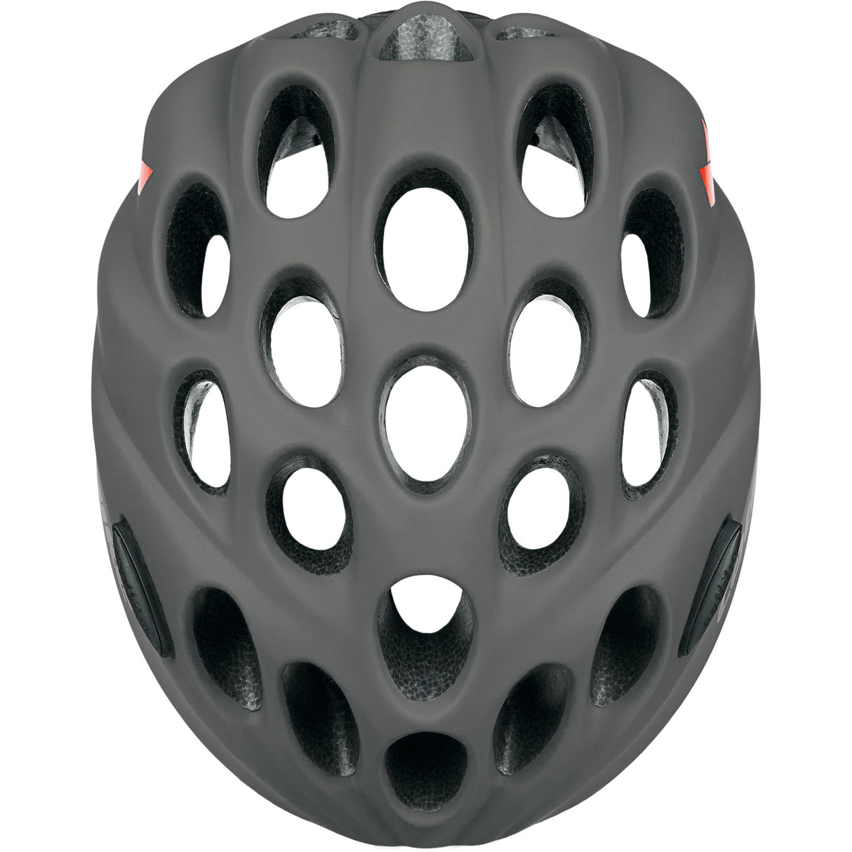 Katzenartiger Kinderhelm Kätzchen Größe M 55-58cm grau