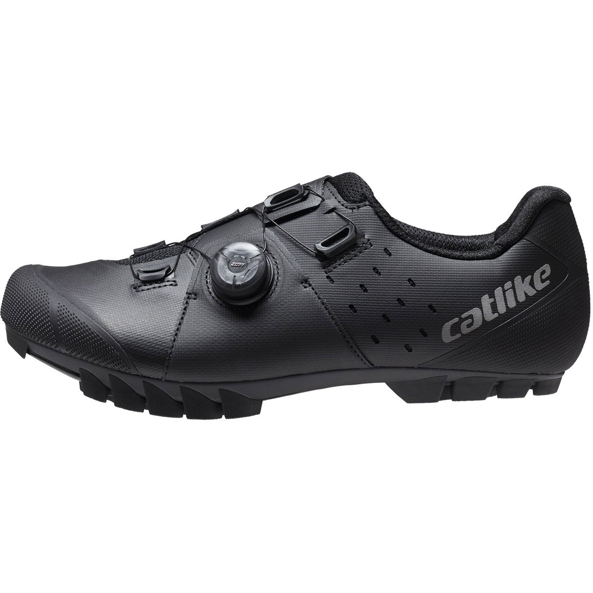 Buzaglo catlike mtb schoenen whisper x2 maat 45 zwart