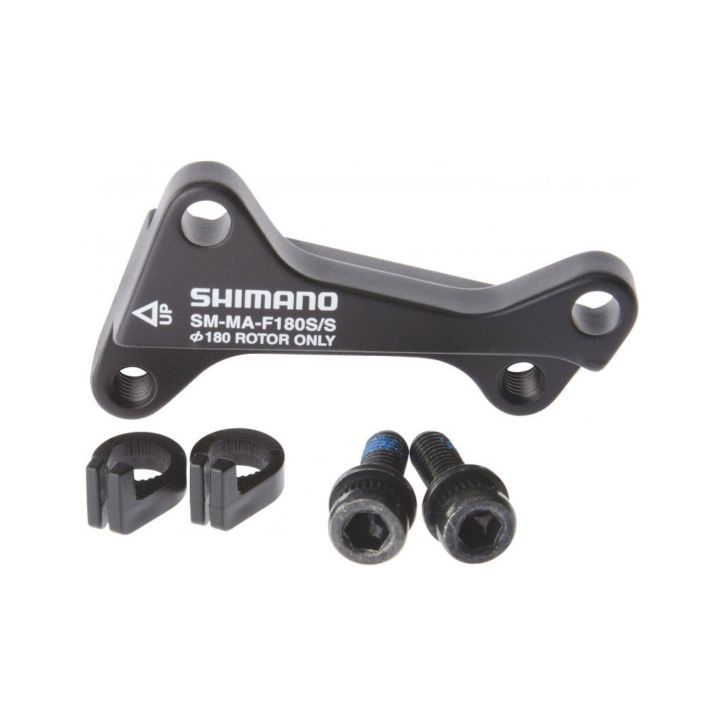 Shimano-Montageadapter für Scheibenbremse hinten ismmar180ssa