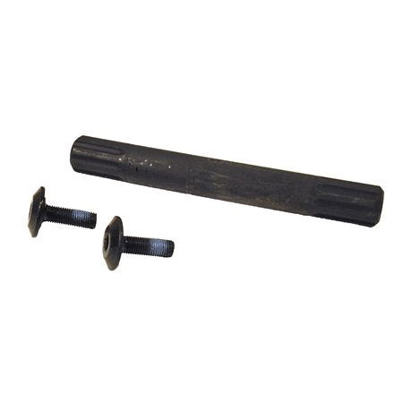 VWP BB-as BMX 19mm 8 Kerben M-Schrauben