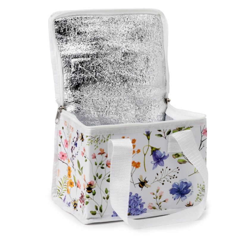 Nectar Meadows bei Rpet nachhaltige Kühltasche Lunchtasche