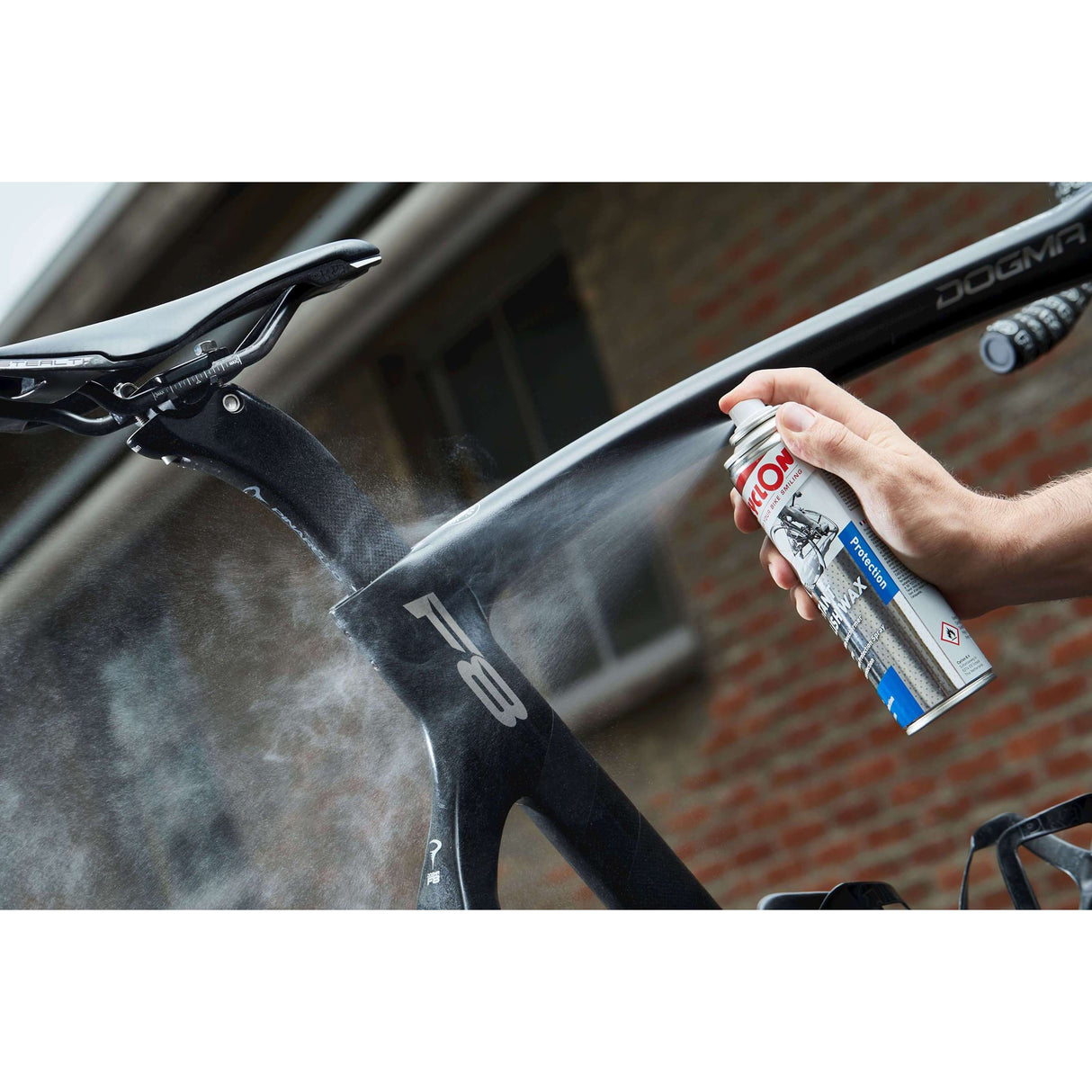 Sofortiges polnisches Wachsspray 500 ml
