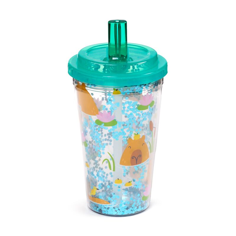 Capybara bruchfester, langlebiger, doppelwandiger Becher