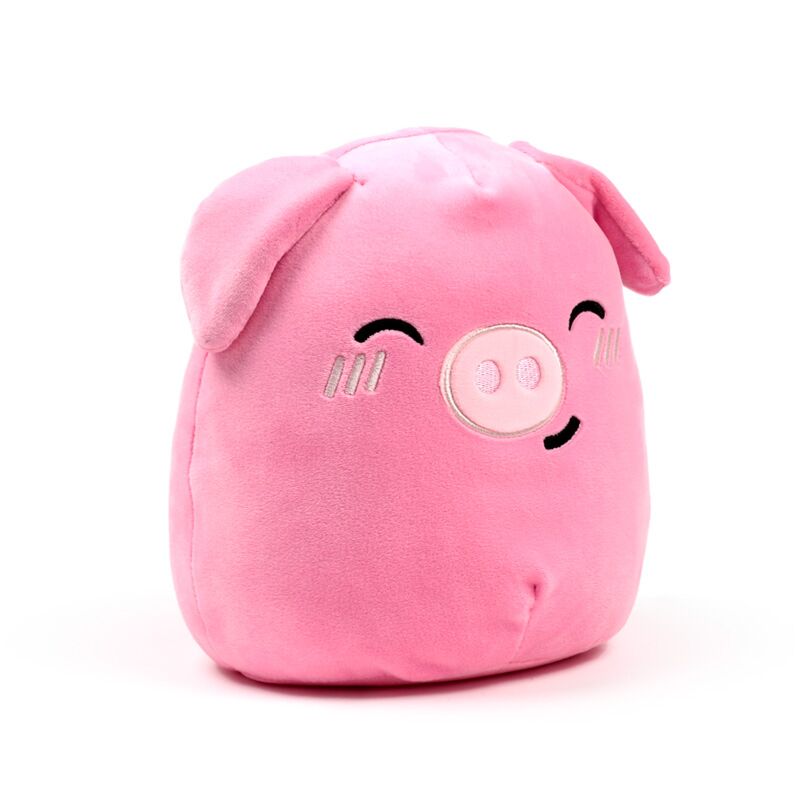 Plüsch-Squidglys Oliver, die Schweine-Adoramals-Farm
