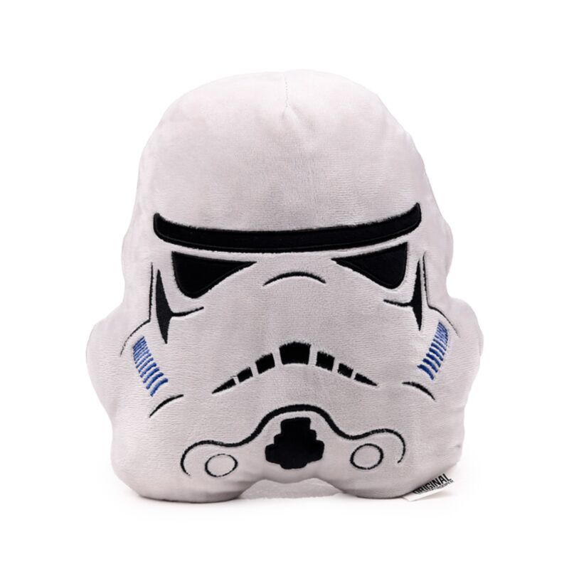 Das originale Stormtrooper-Plüschkissen