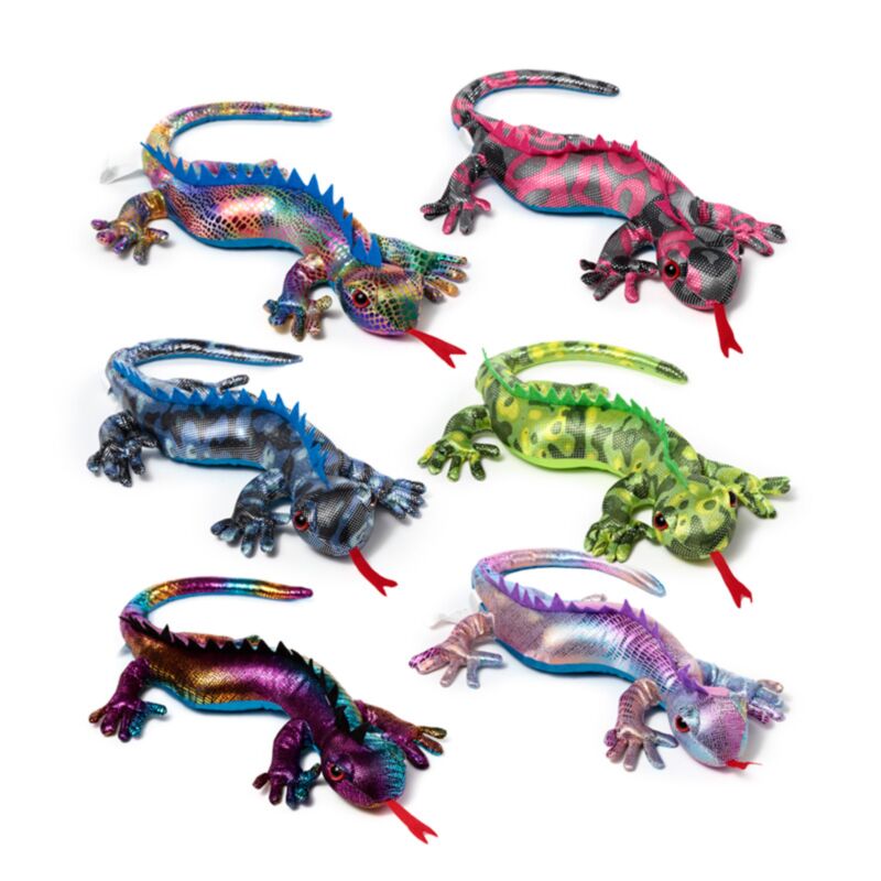 Salamander Tier Kuscheltiere Sandtiere 40cm