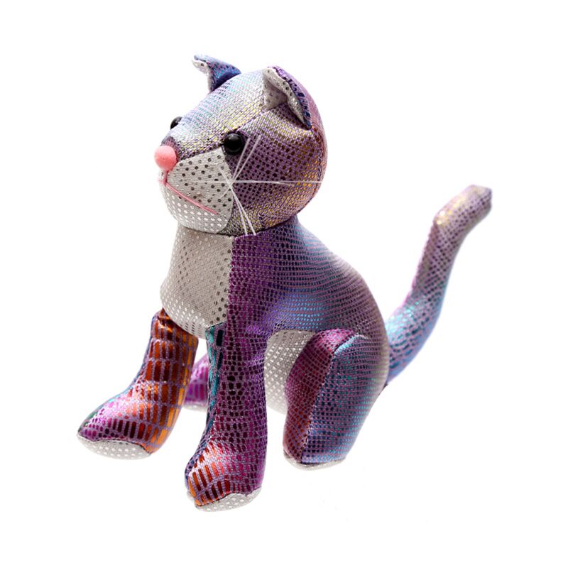 Katzentier Kuscheltiere Sandtiere 15cm