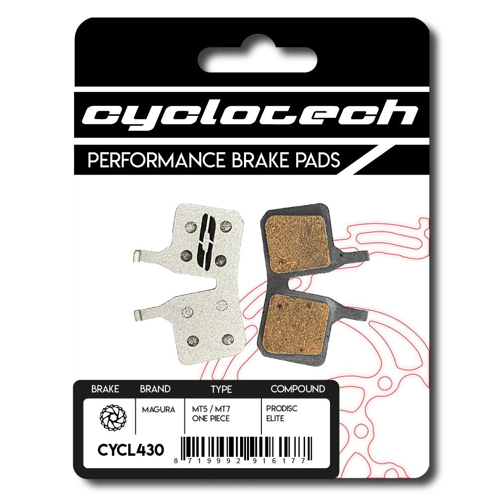 Cyclo tech schijfremblok prodisc elite magura mt5
