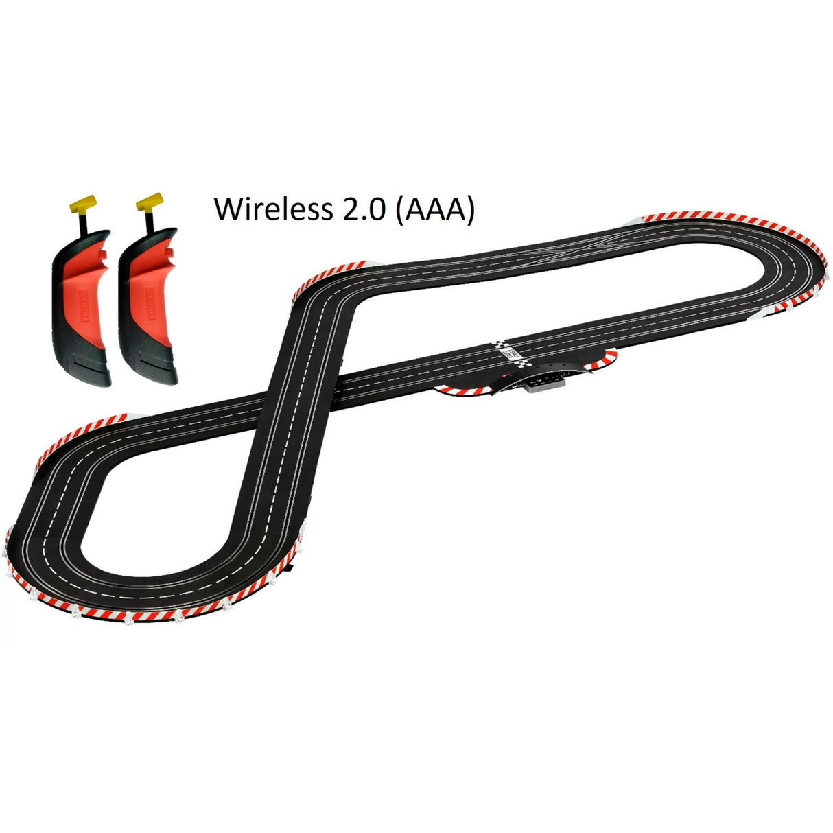 Carrera Digital 132 Nascar Daytona Challenge