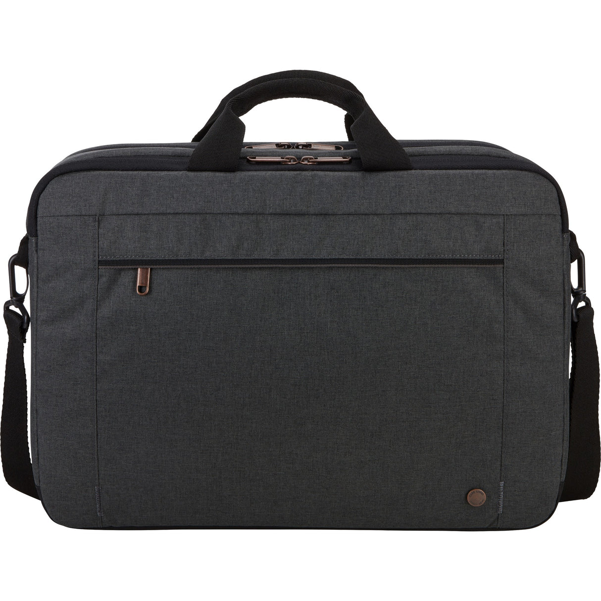 Gehäuselogik Era 15.6 Laptop-Tasche Eralb-116-Obsidian