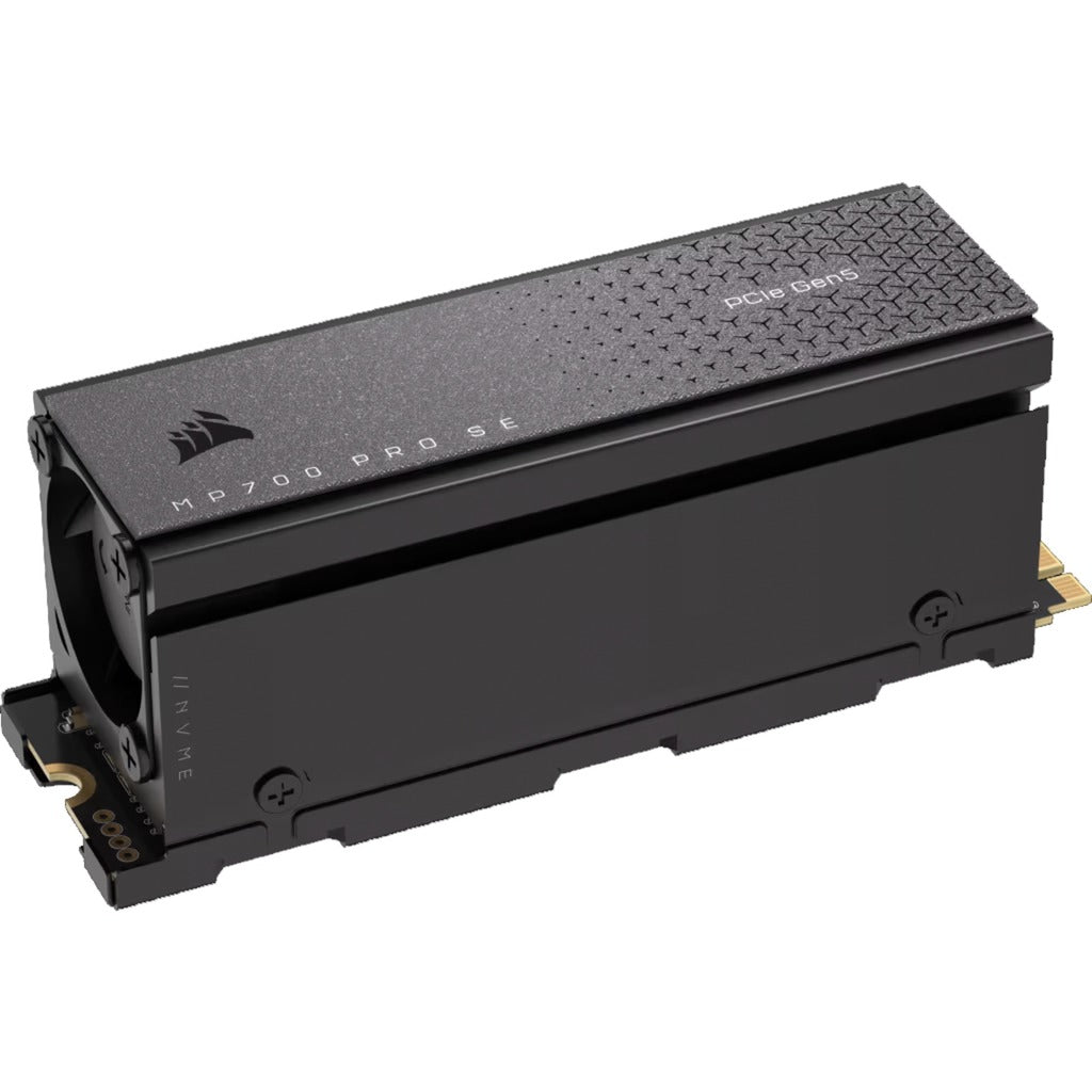 Corsair MP700 PRO SE mit Kühler 4 TB