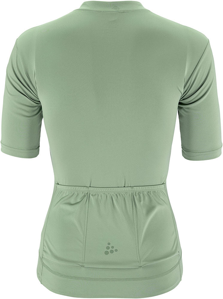 Craft endurance logo - women's jersey | l