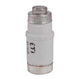 Eti-Sicherung 25a D02 400V Farbcode gelb 15,3x36mm | 10 Stück