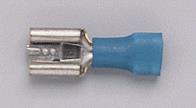Tirex kabelschoen 7.7mm blauw 544 (doosje 25)