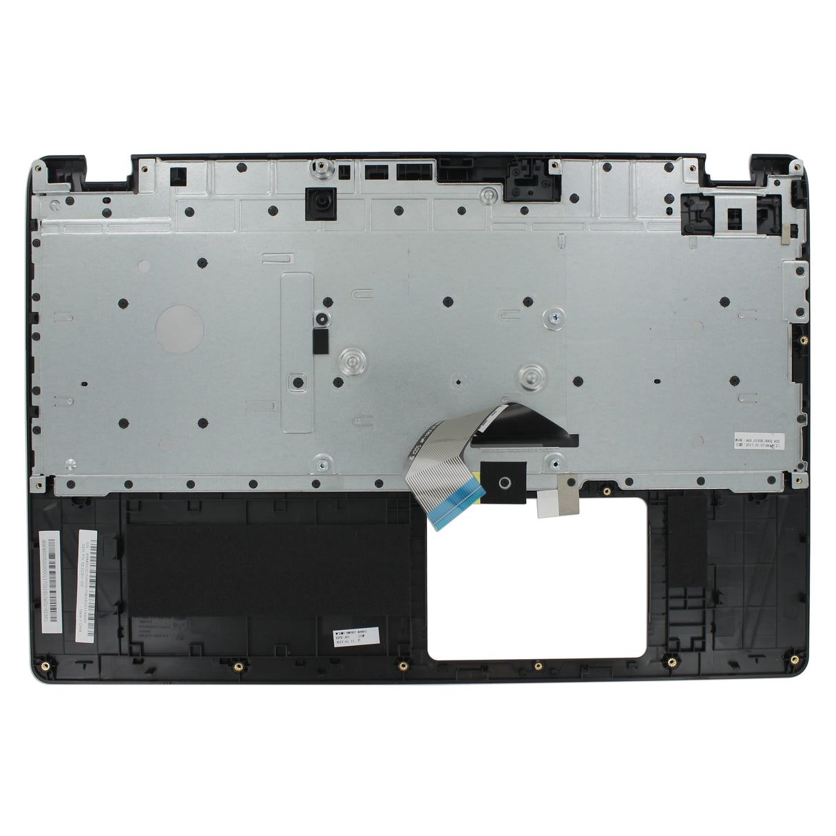 Acer Laptop-Tastatur QWERTY US + obere Abdeckung
