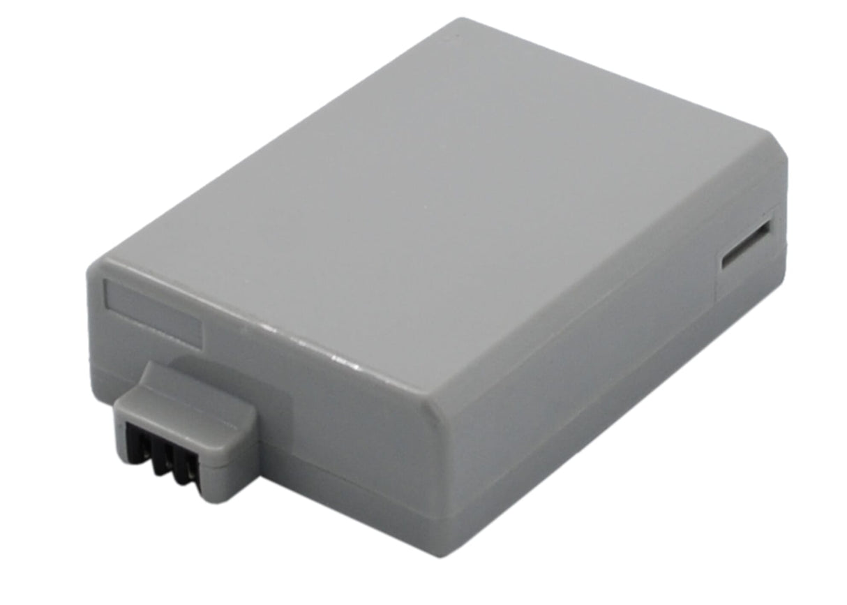 Blu-Basic Digitalkamera-Akku 7,4 V 1080 mAh Li-Ion für Canon